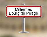 Millièmes à