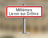 Millièmes à