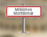 Millièmes à 