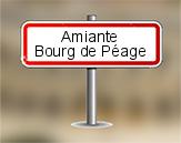 Diagnostic amiante à