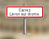 Loi Carrez à Livron sur Drôme