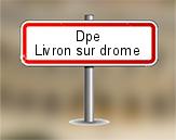 DPE à Livron sur Drôme