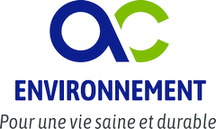 Logo AC Environnement Contacter votre cabinet ASE sur Valence